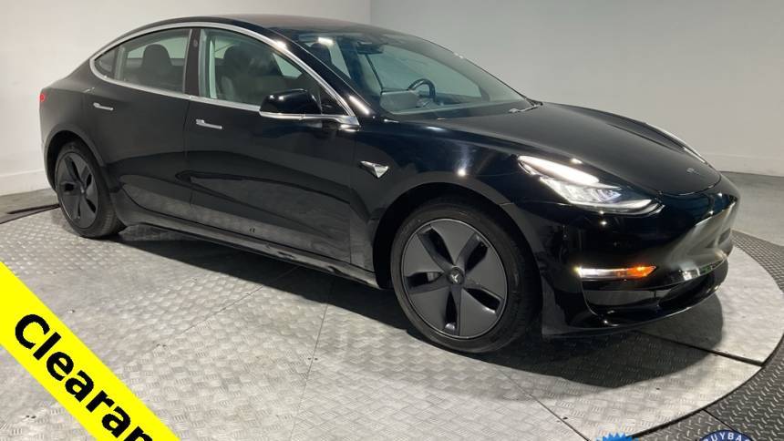 2018 Tesla Model 3 Mid Range — Sedan — 111,167 mi — plano, TX