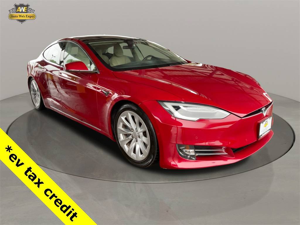 2017 Tesla Model S 75D — Hatchback — 45,572 mi — plano, TX