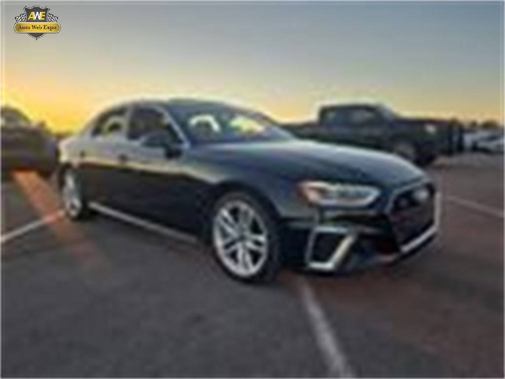 2023 Audi A4 S line Premium Plus — Sedan — 13,790 mi — plano, TX