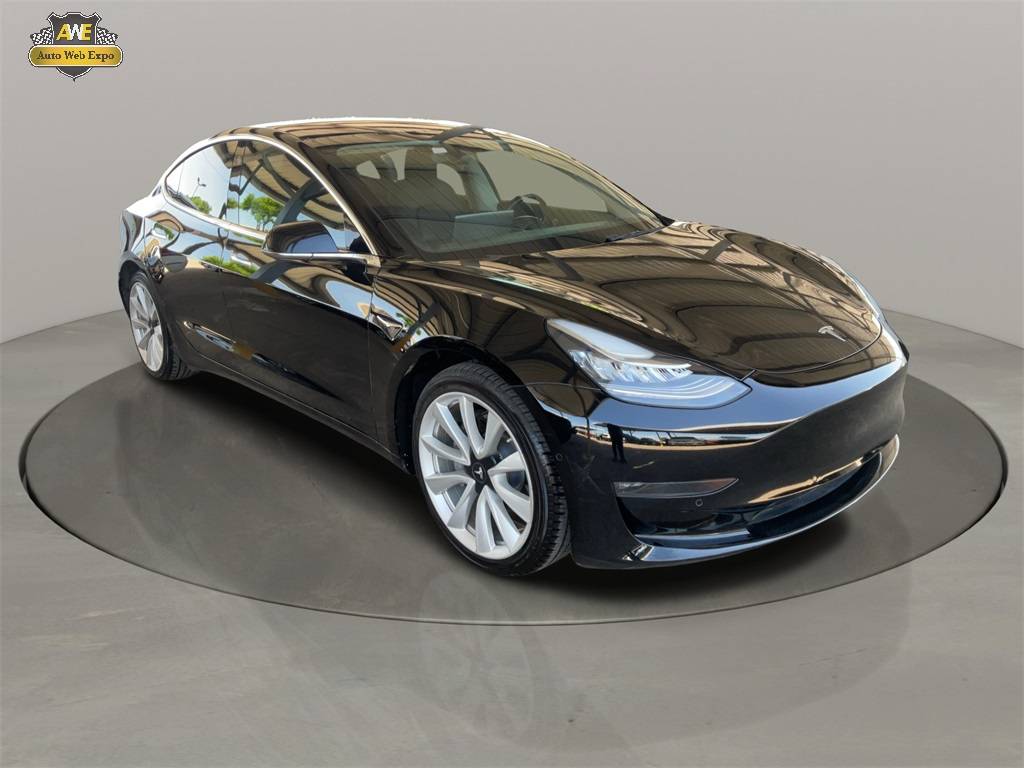2018 Tesla Model 3 Long Range — Sedan — 47,383 mi — plano, TX