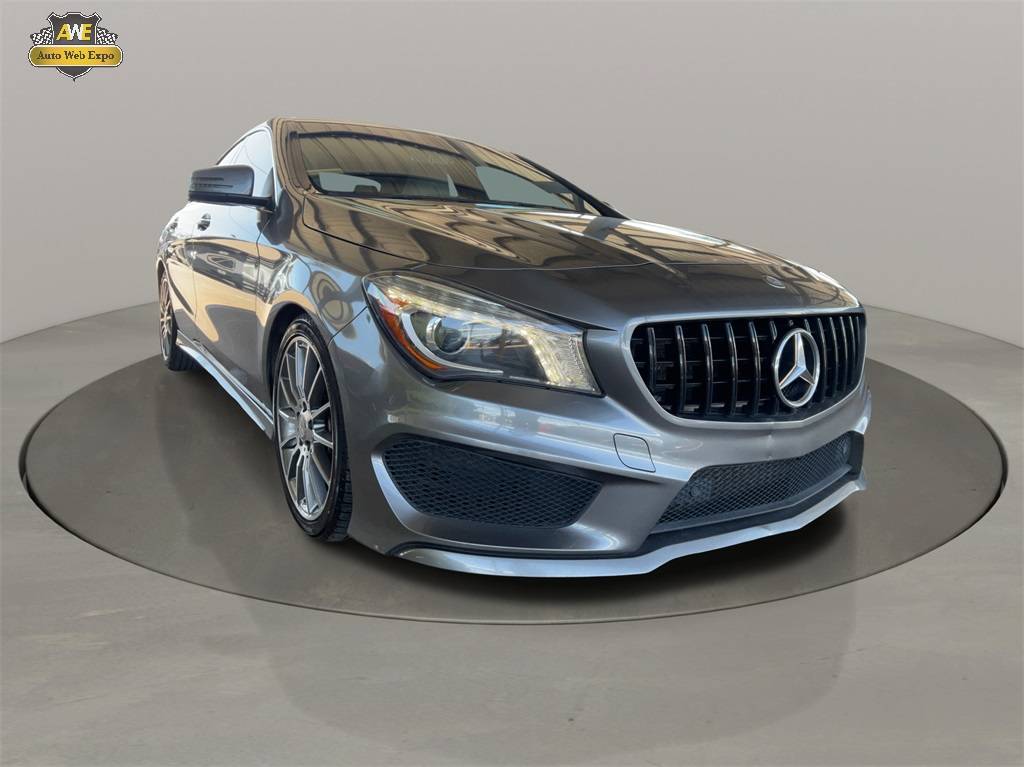 2016 Mercedes-Benz CLA CLA 250 — Sedan — 85,046 mi — plano, TX