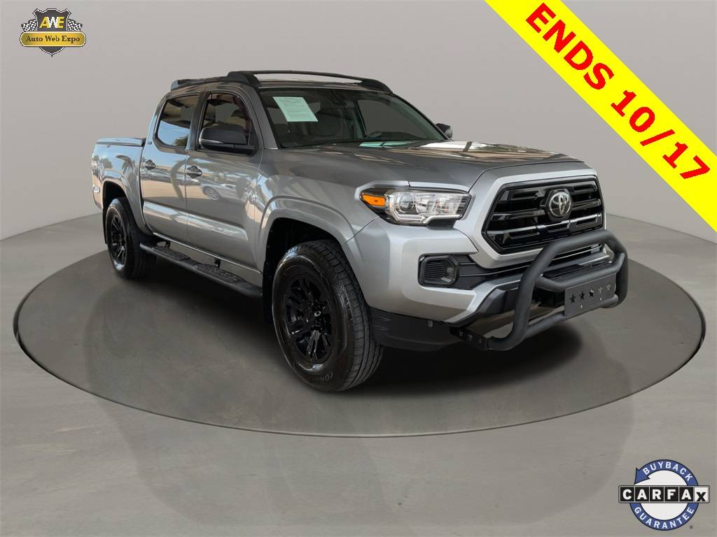 2019 Toyota Tacoma SR — Pickup Truck — 160,713 mi — plano, TX