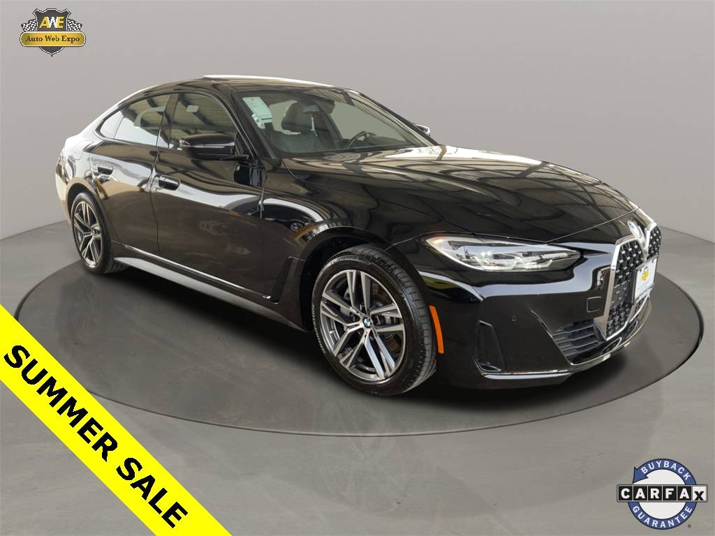 2022 BMW 4 Series 430i — Sedan — 13,532 mi — plano, TX