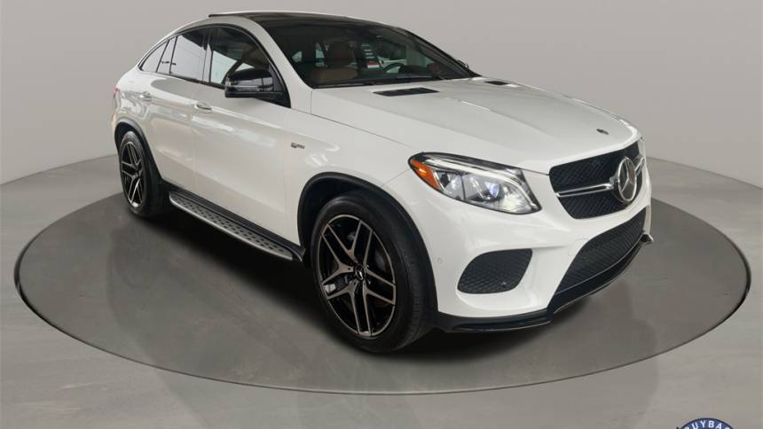 2019 Mercedes-Benz GLE GLE 43 AMG — SUV — 64,957 mi — plano, TX