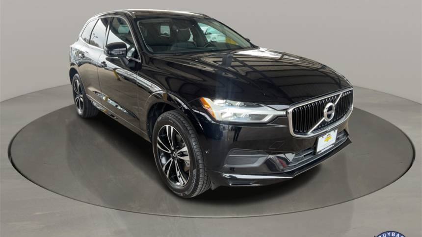 2018 Volvo XC60 Momentum — SUV — 42,396 mi — plano, TX