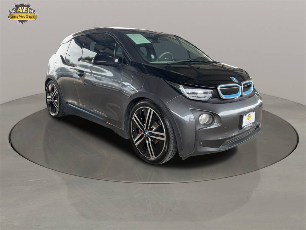 2017 BMW i3 94 Ah — Hatchback — 56,435 mi — plano, TX