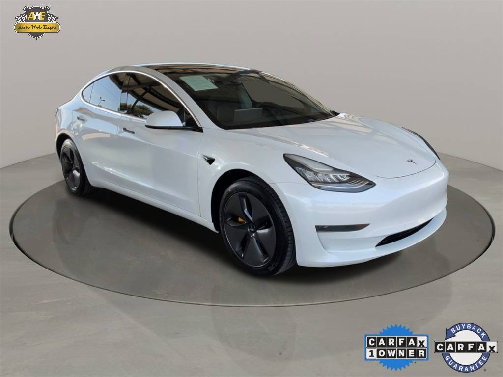 2020 Tesla Model 3 Standard Range Plus — Sedan — 97,792 mi — plano, TX