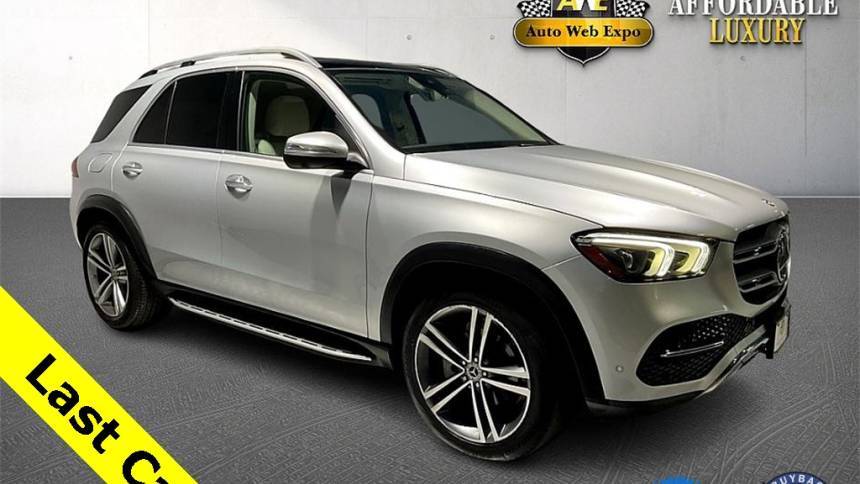 2020 Mercedes-Benz GLE GLE 350 — SUV — 44,287 mi — plano, TX