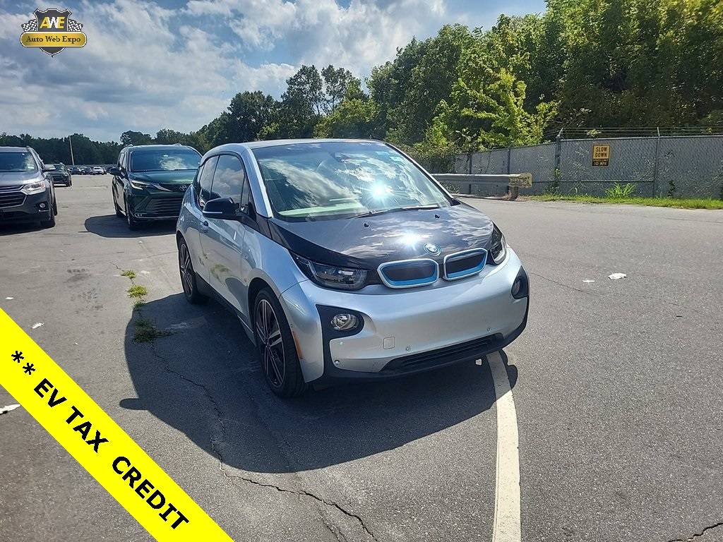 2015 BMW i3 60 Ah — Hatchback — 52,693 mi — plano, TX