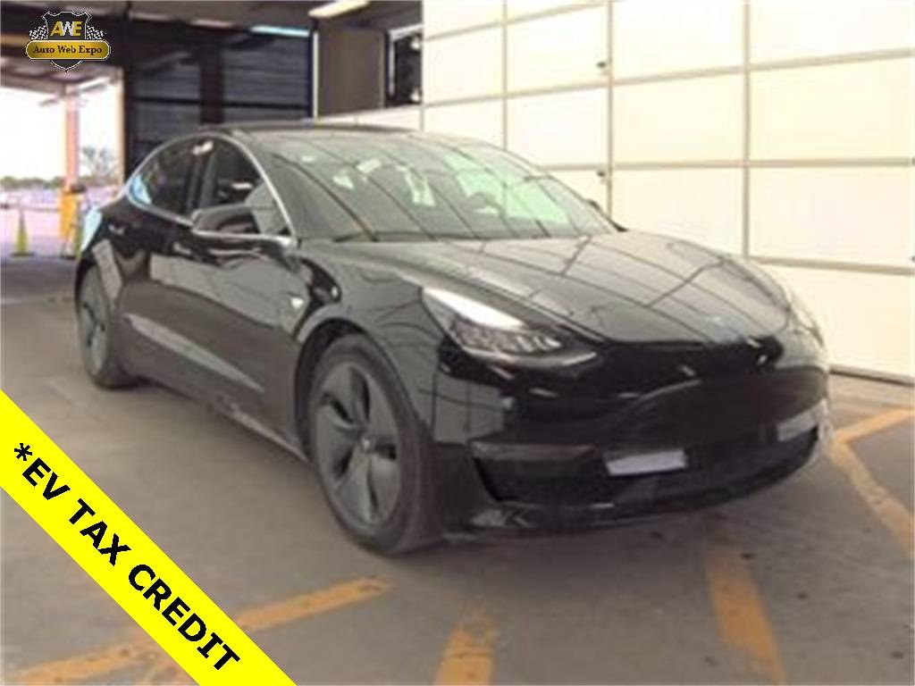 2018 Tesla Model 3 Mid Range — Sedan — 70,640 mi — plano, TX