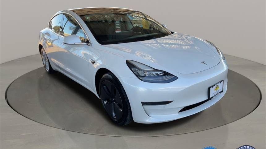 2019 Tesla Model 3 Mid Range — Sedan — 80,066 mi — plano, TX