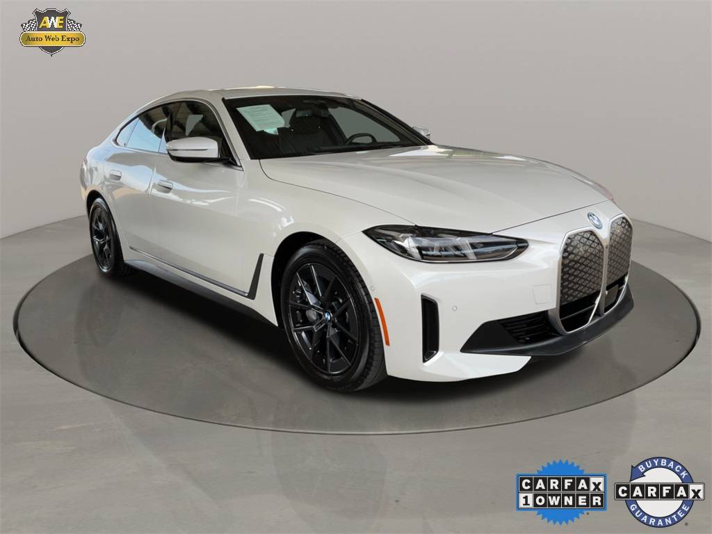 2025 BMW i4 xDrive40 — Sedan — 15,892 mi — plano, TX