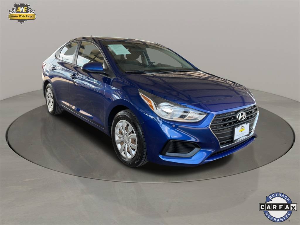 2018 Hyundai Accent SE — Sedan — 76,362 mi — plano, TX