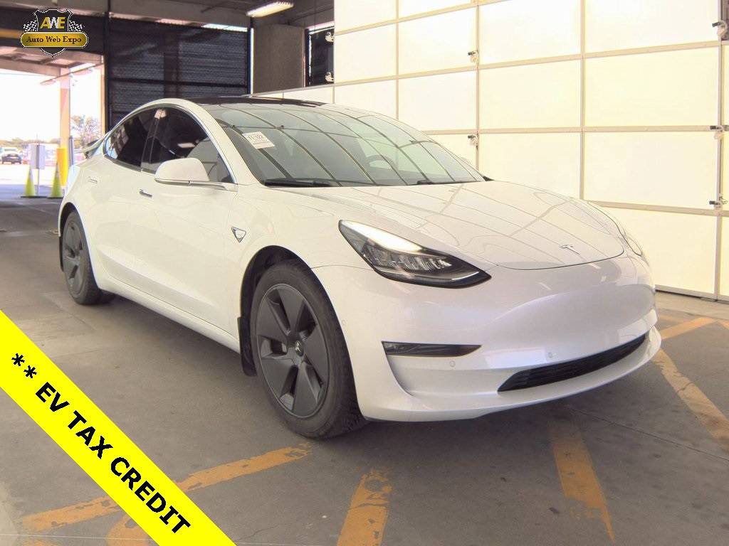 2018 Tesla Model 3 Long Range — Sedan — 70,189 mi — plano, TX