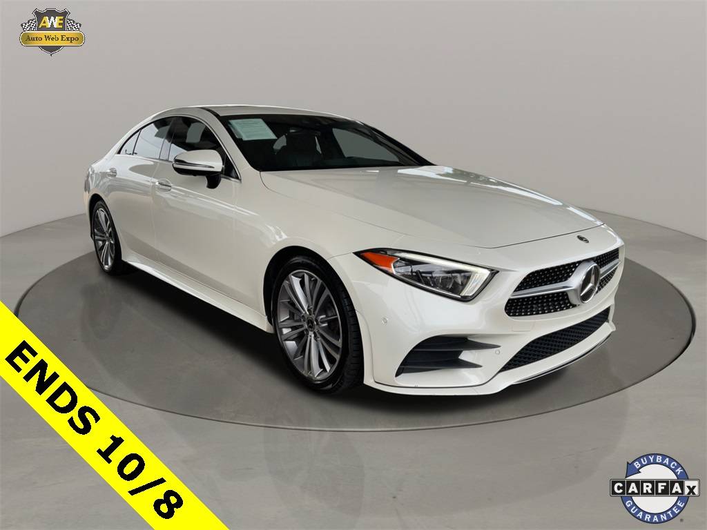 2019 Mercedes-Benz CLS CLS 450 — Sedan — 57,439 mi — plano, TX