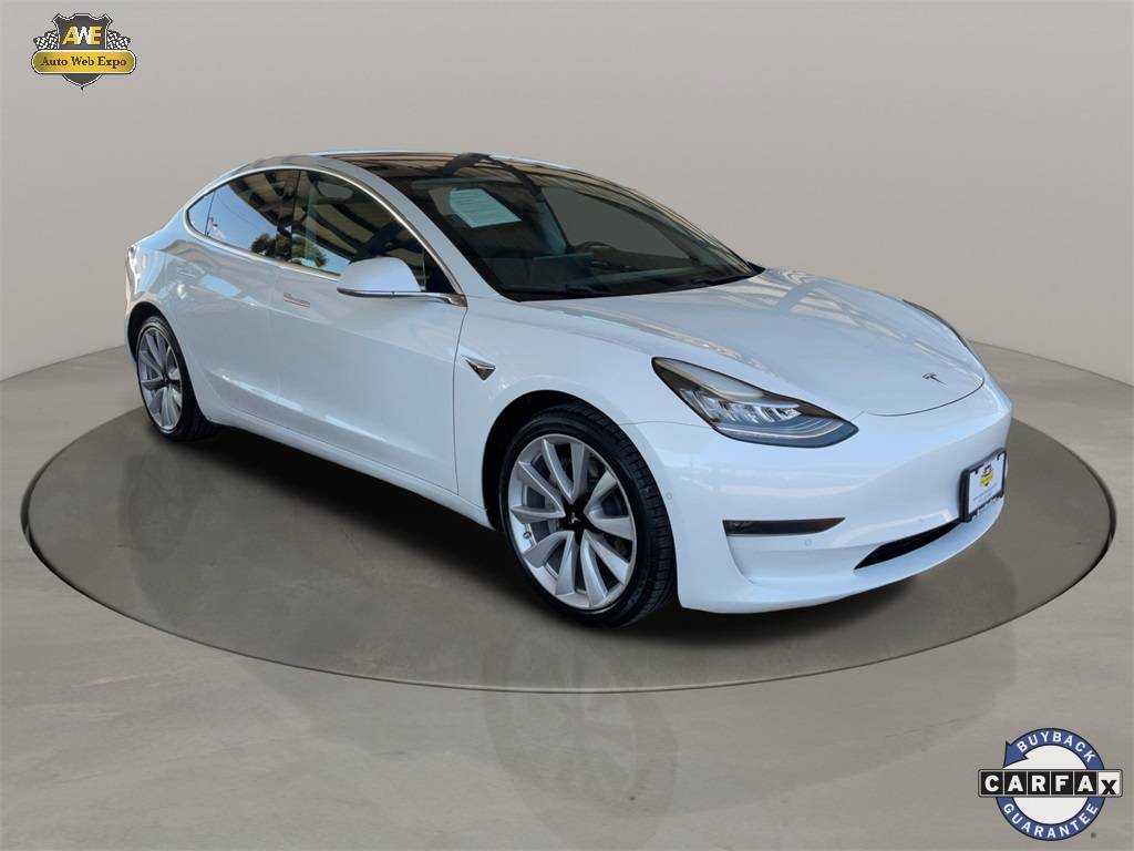 2020 Tesla Model 3 Long Range — Sedan — 80,570 mi — plano, TX