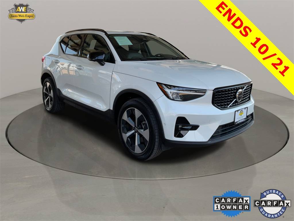 2024 Volvo XC40 Plus — SUV — 38,942 mi — plano, TX