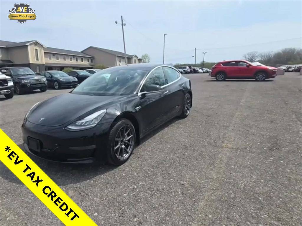 2019 Tesla Model 3 Mid Range — Sedan — 46,853 mi — plano, TX