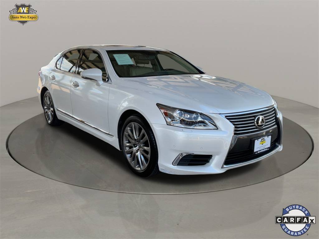 2016 Lexus LS LS 460 — Sedan — 29,321 mi — plano, TX
