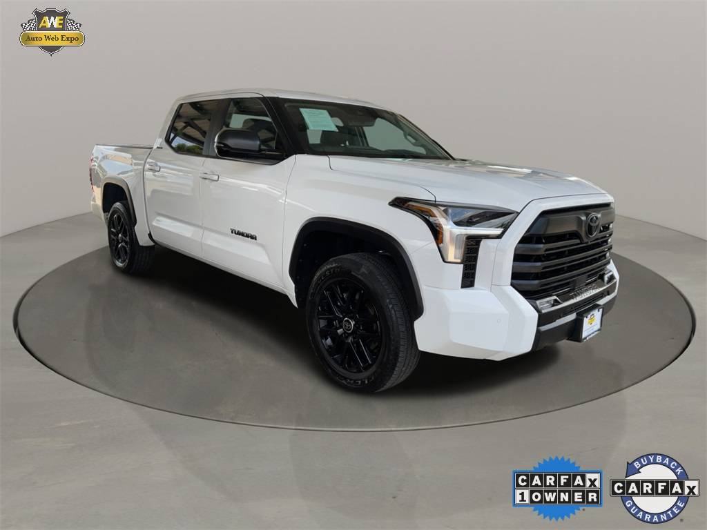 2024 Toyota Tundra Limited — Pickup Truck — 16,541 mi — plano, TX
