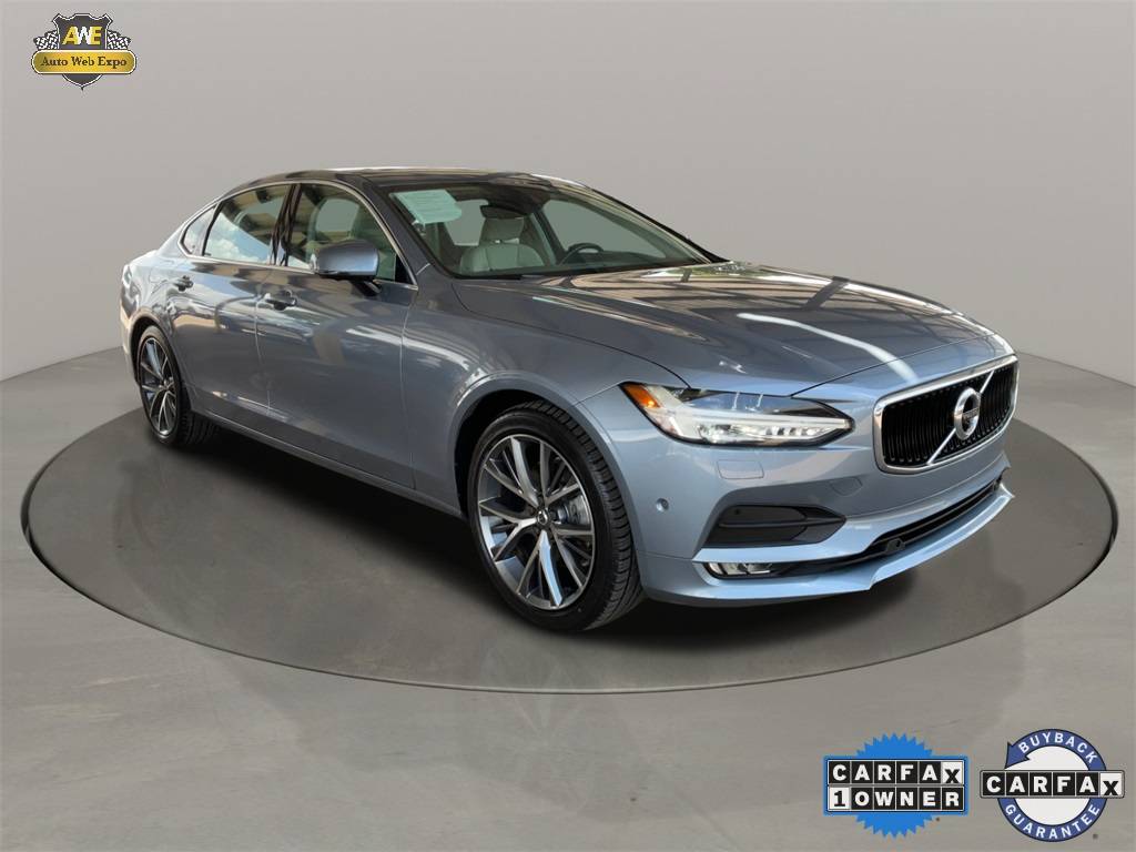 2018 Volvo S90 Momentum — Sedan — 60,036 mi — plano, TX