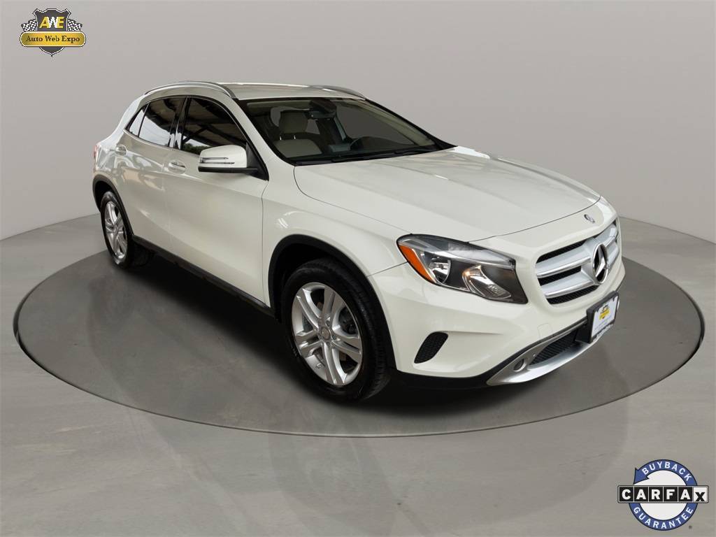 2015 Mercedes-Benz GLA GLA 250 — SUV — 81,753 mi — plano, TX