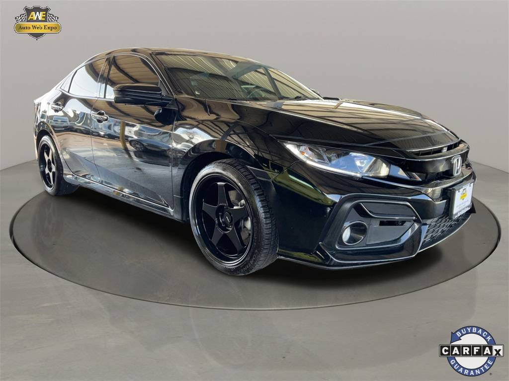 2021 Honda Civic EX — Hatchback — 41,021 mi — plano, TX
