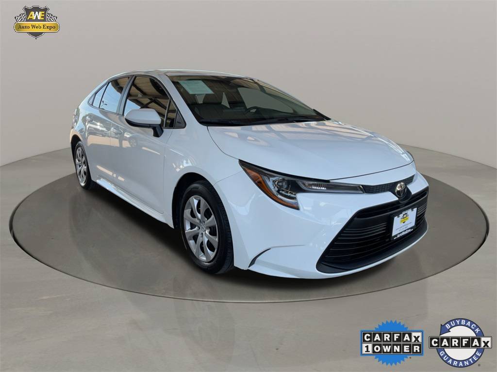 2023 Toyota Corolla LE — Sedan — 21,219 mi — plano, TX