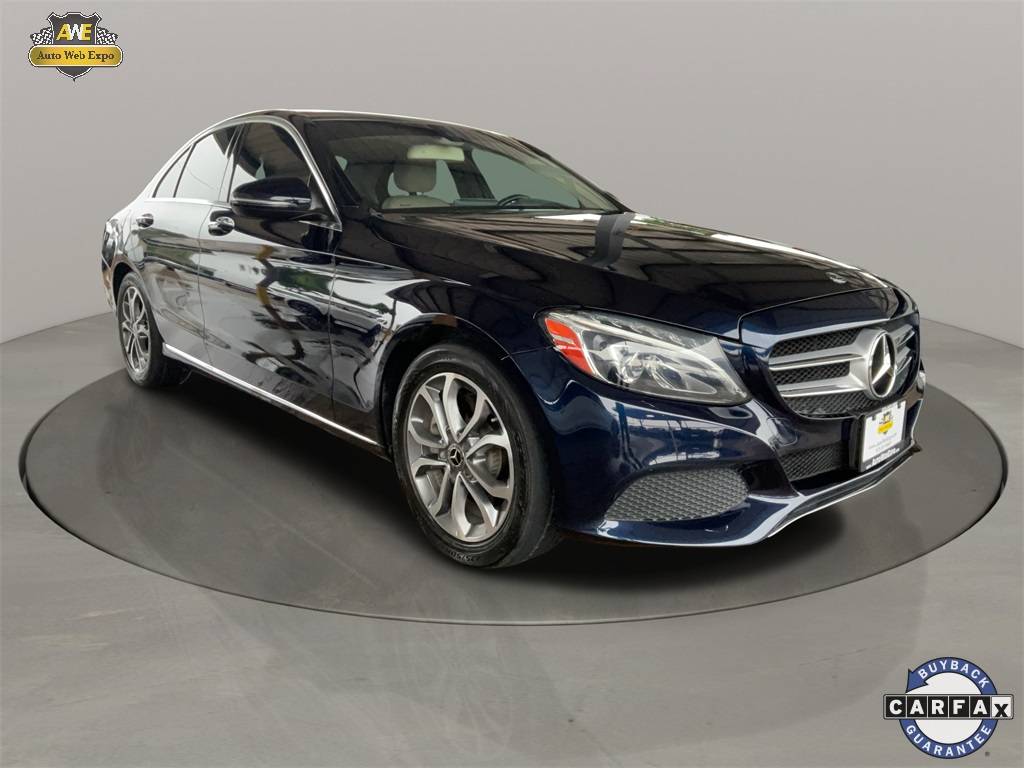2018 Mercedes-Benz C-Class C 300 — Sedan — 74,193 mi — plano, TX