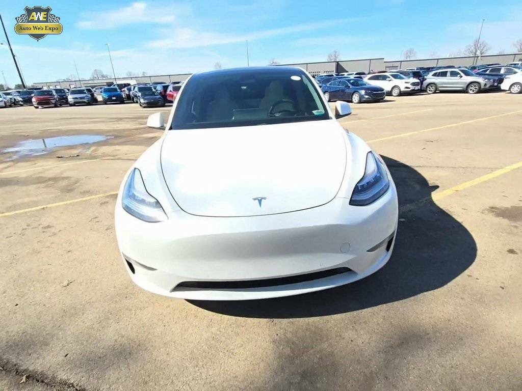 2020 Tesla Model Y Long Range — SUV — 45,896 mi — plano, TX