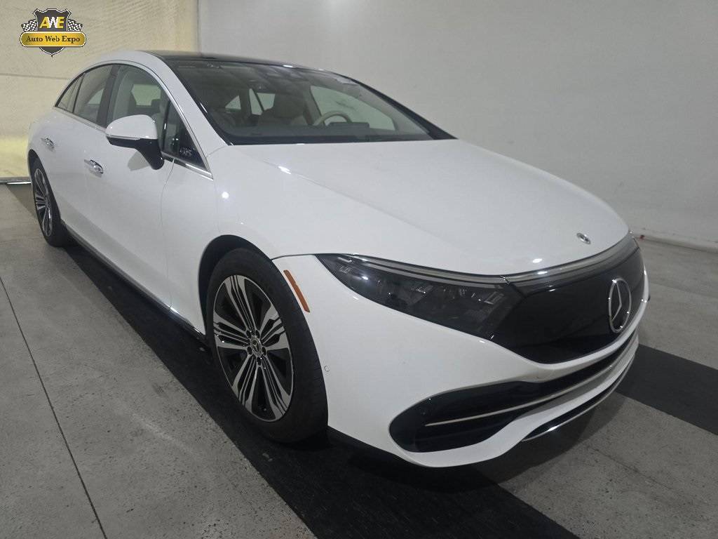 2023 Mercedes-Benz EQS Sedan EQS 450+ — Hatchback — 21,011 mi — plano, TX