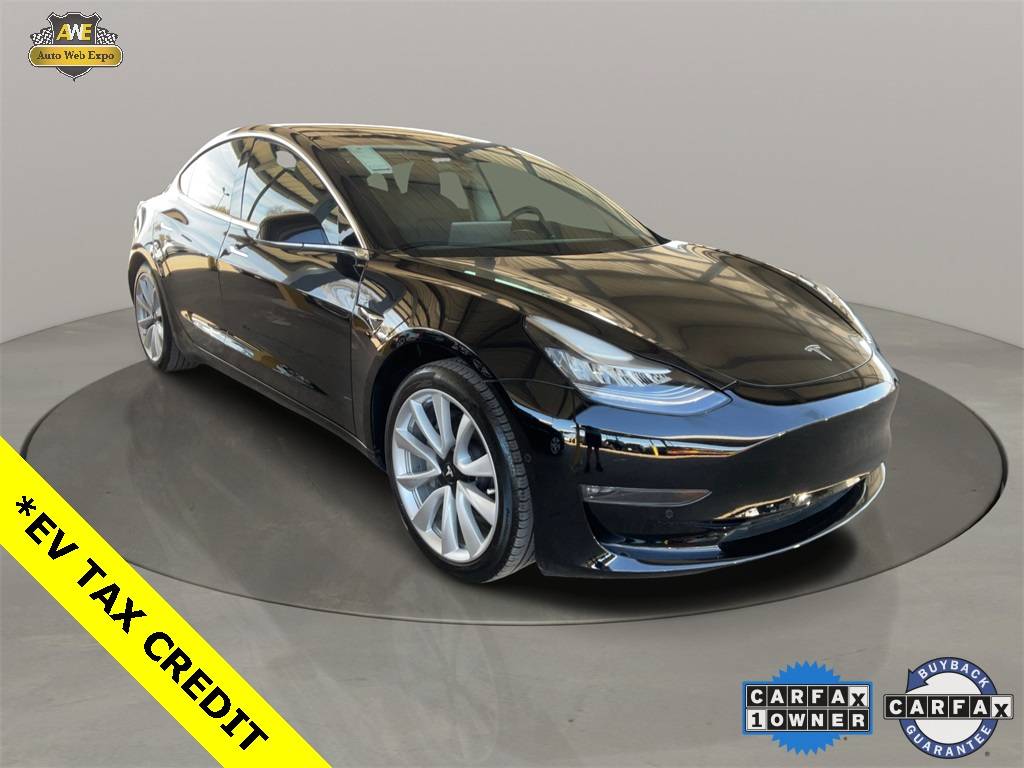 2020 Tesla Model 3 Long Range — Sedan — 105,743 mi — plano, TX