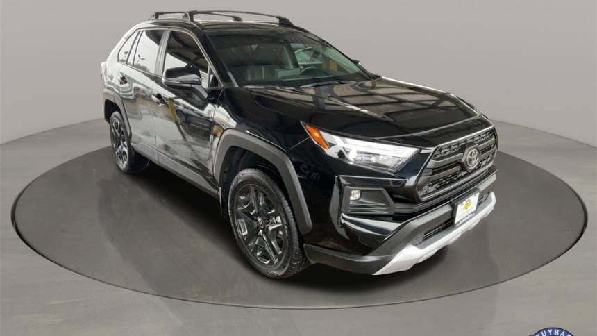 2023 Toyota RAV4 Adventure — SUV — 38,792 mi — plano, TX