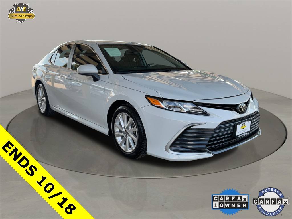 2023 Toyota Camry LE — Sedan — 36,254 mi — plano, TX
