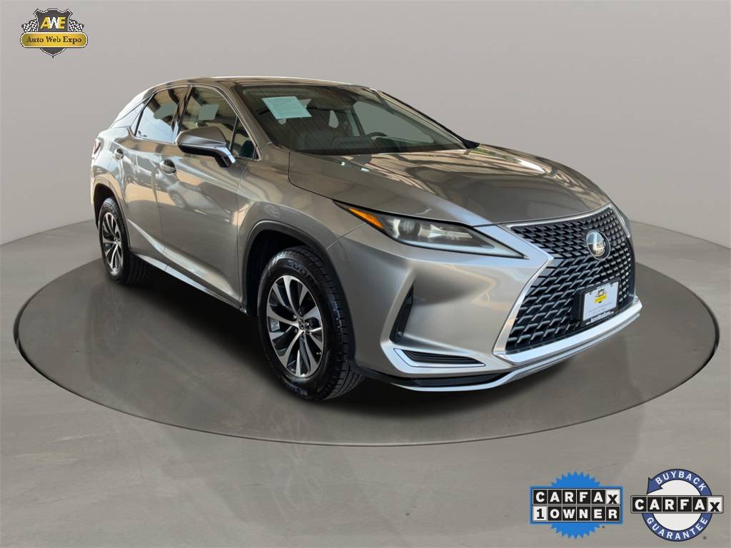 2022 Lexus RX RX 350 — SUV — 32,190 mi — plano, TX