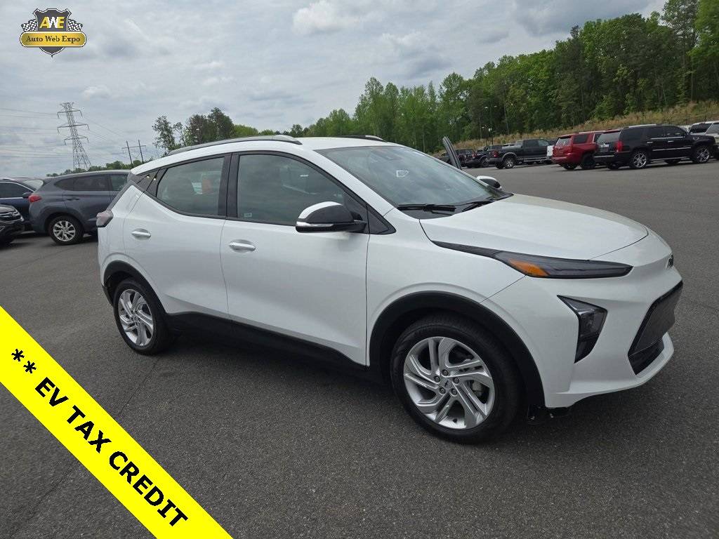 2023 Chevrolet Bolt EUV LT — SUV — 2,489 mi — plano, TX