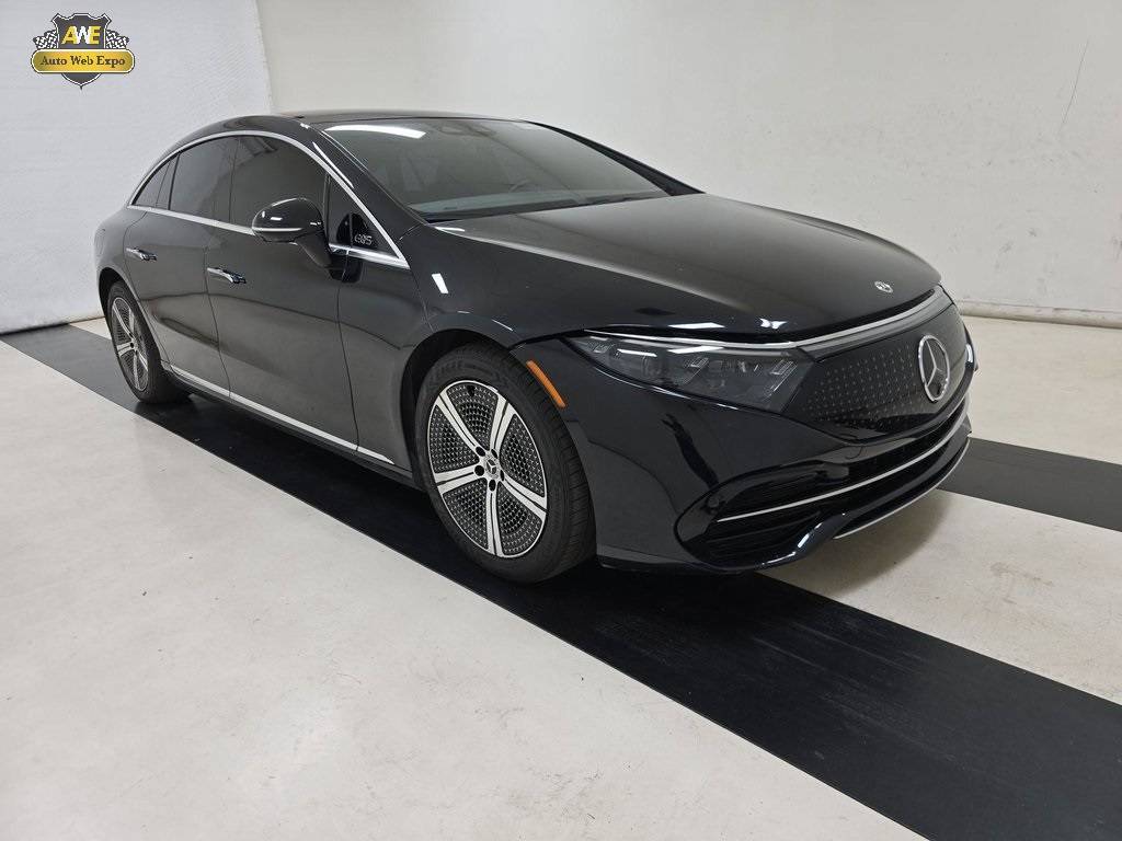 2022 Mercedes-Benz EQS Sedan EQS 450+ — Hatchback — 36,801 mi — plano, TX