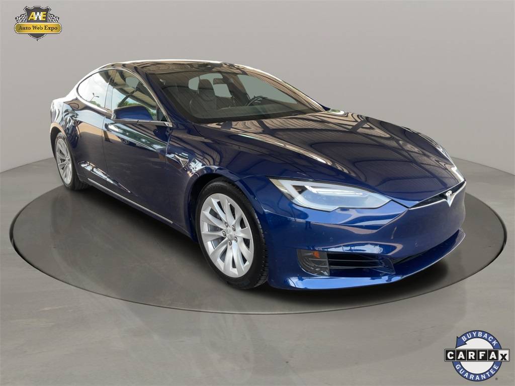 2017 Tesla Model S 75D — Hatchback — 73,548 mi — plano, TX