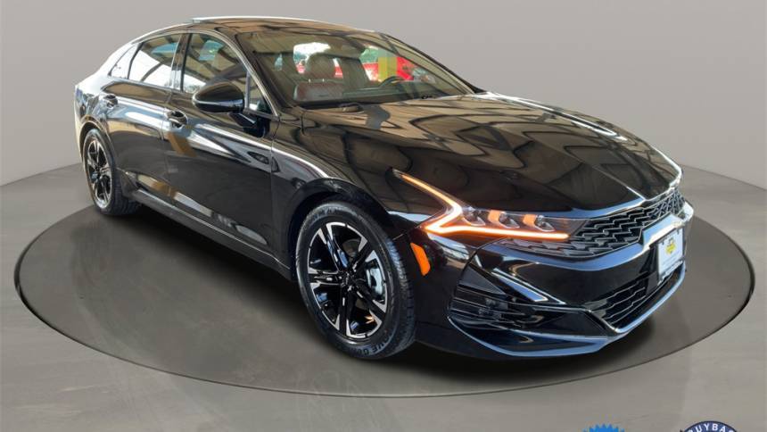 2022 Kia K5 GT-Line — Sedan — 41,456 mi — plano, TX