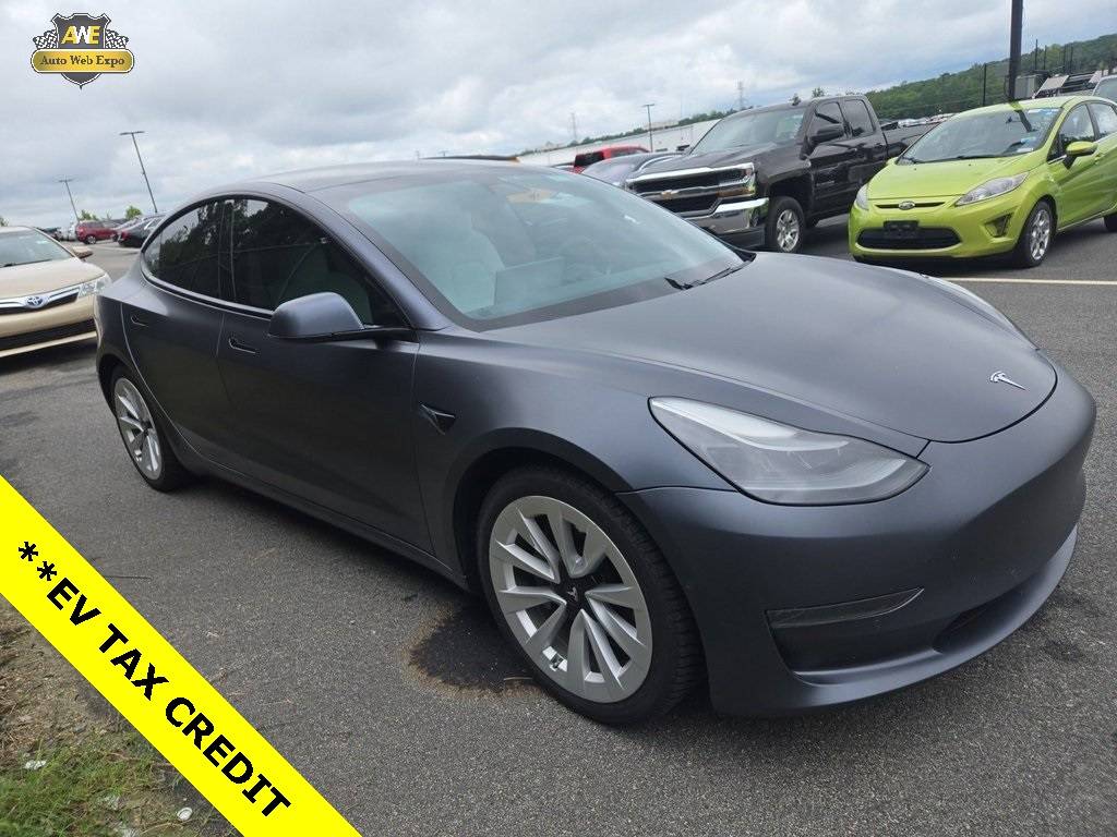 2021 Tesla Model 3 Standard Range Plus — Sedan — 81,591 mi — plano, TX