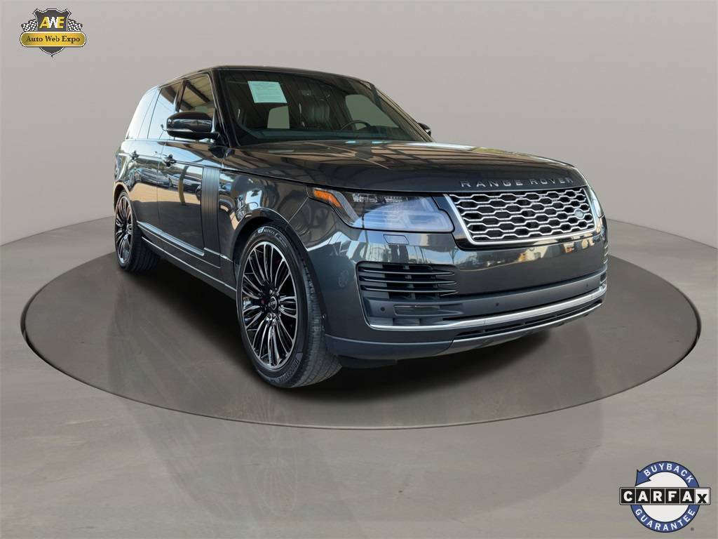 2019 Land Rover Range Rover HSE — SUV — 59,976 mi — plano, TX