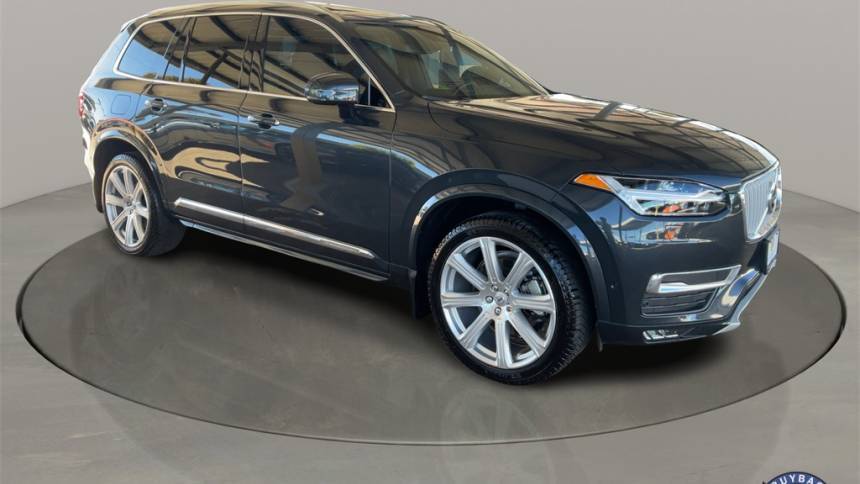 2017 Volvo XC90 Inscription — SUV — 31,677 mi — plano, TX