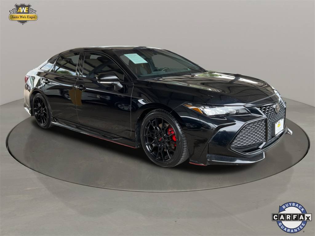 2021 Toyota Avalon TRD — Sedan — 59,428 mi — plano, TX