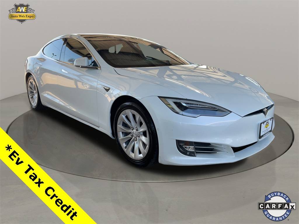 2018 Tesla Model S 75D — Hatchback — 78,229 mi — plano, TX