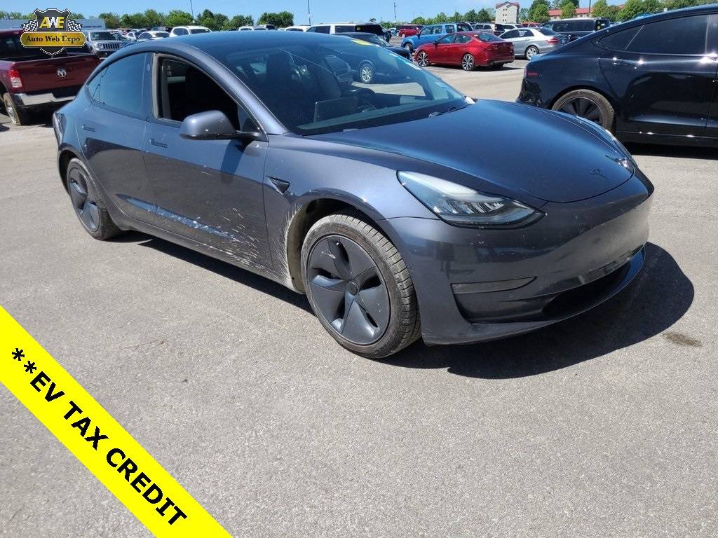 2019 Tesla Model 3 Long Range — Sedan — 103,314 mi — plano, TX