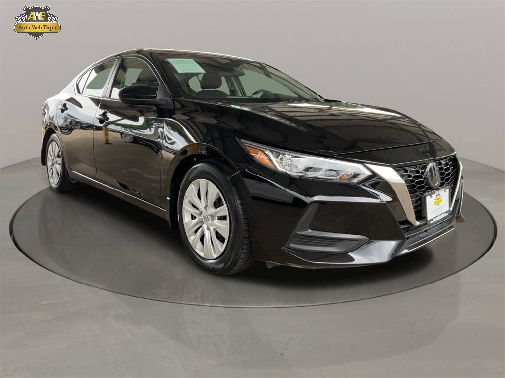 2023 Nissan Sentra S — Sedan — 36,825 mi — plano, TX