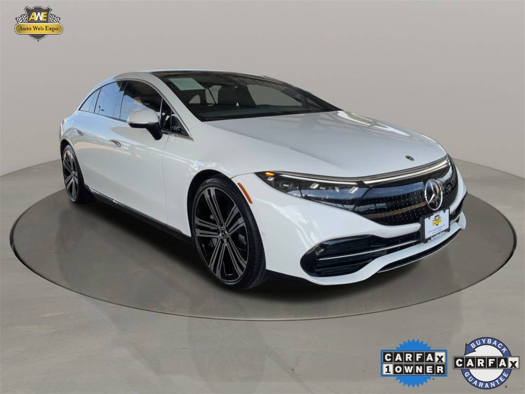 2023 Mercedes-Benz EQS Sedan EQS 450+ — Hatchback — 24,315 mi — plano, TX