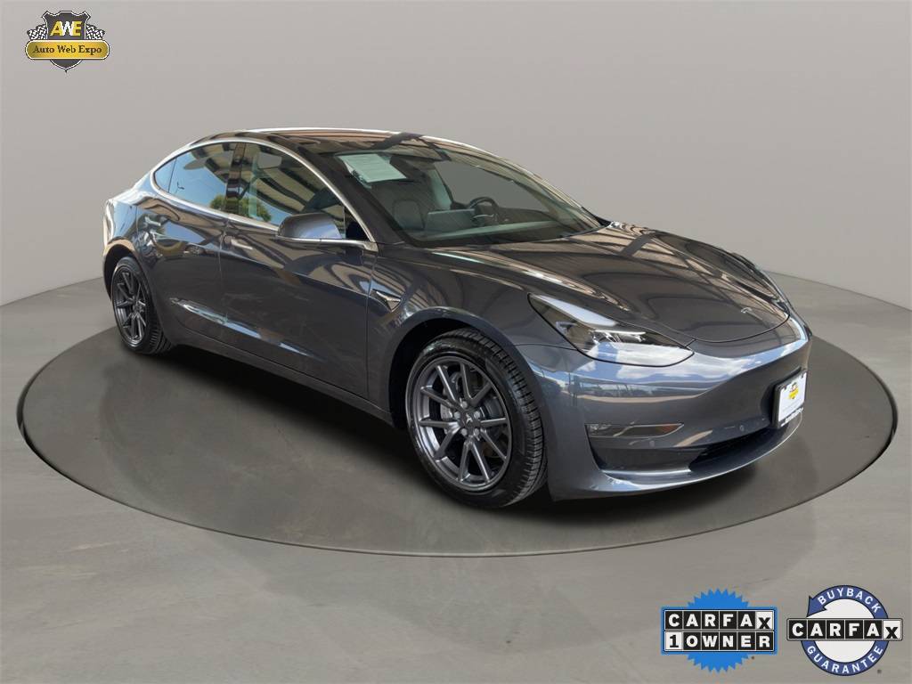 2018 Tesla Model 3 Long Range — Sedan — 97,269 mi — plano, TX