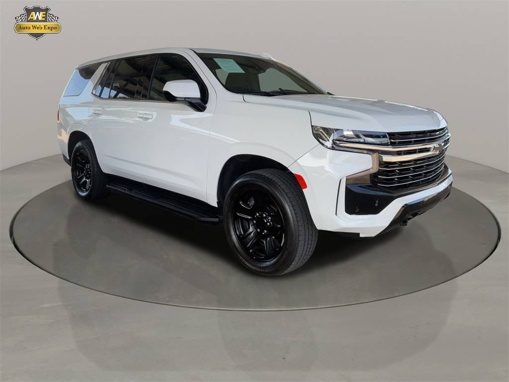 2023 Chevrolet Tahoe Commercial — SUV — 11,284 mi — plano, TX