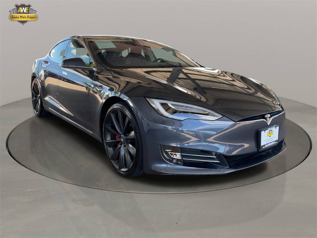2017 Tesla Model S 100D — Hatchback — 17,374 mi — plano, TX